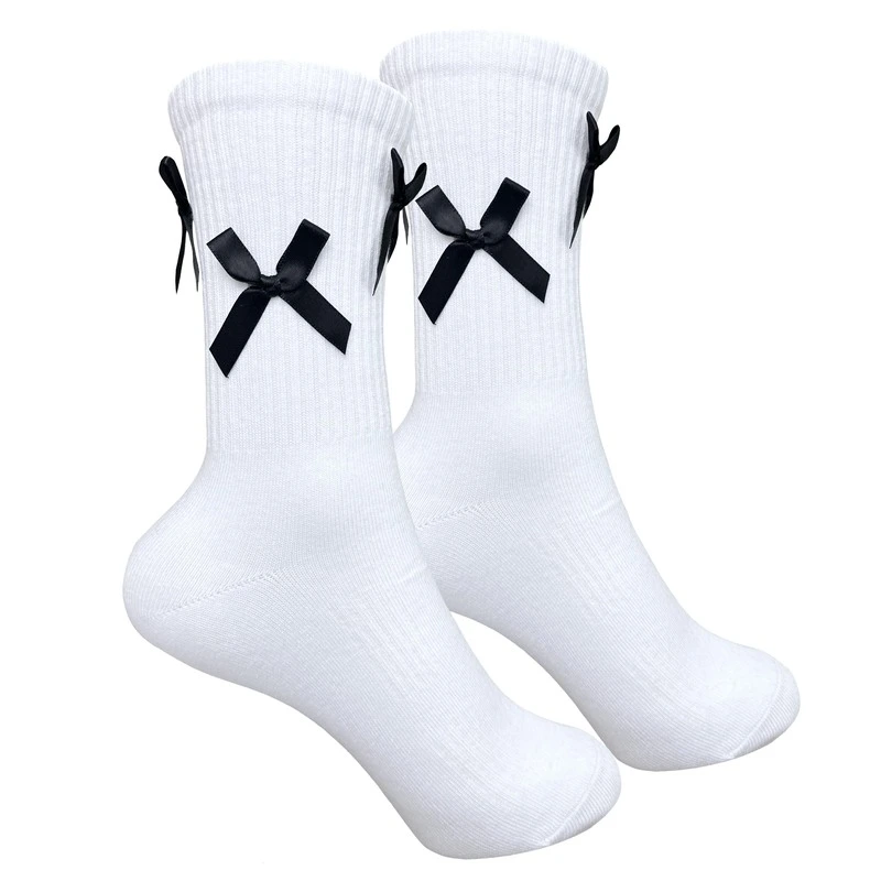 Носки "Бантики" г. 36-40