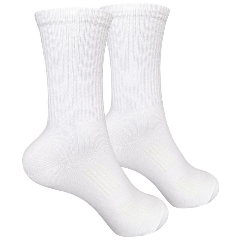 Носки "Белые" р. 41-45