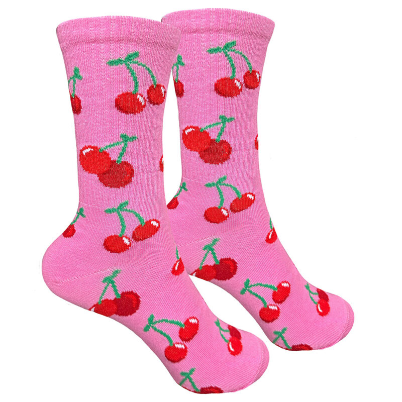 Носки "Вишенки" р. 36-40