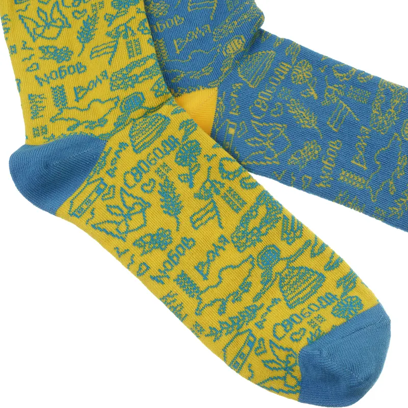 Носки "Воля" р. 40-43 3