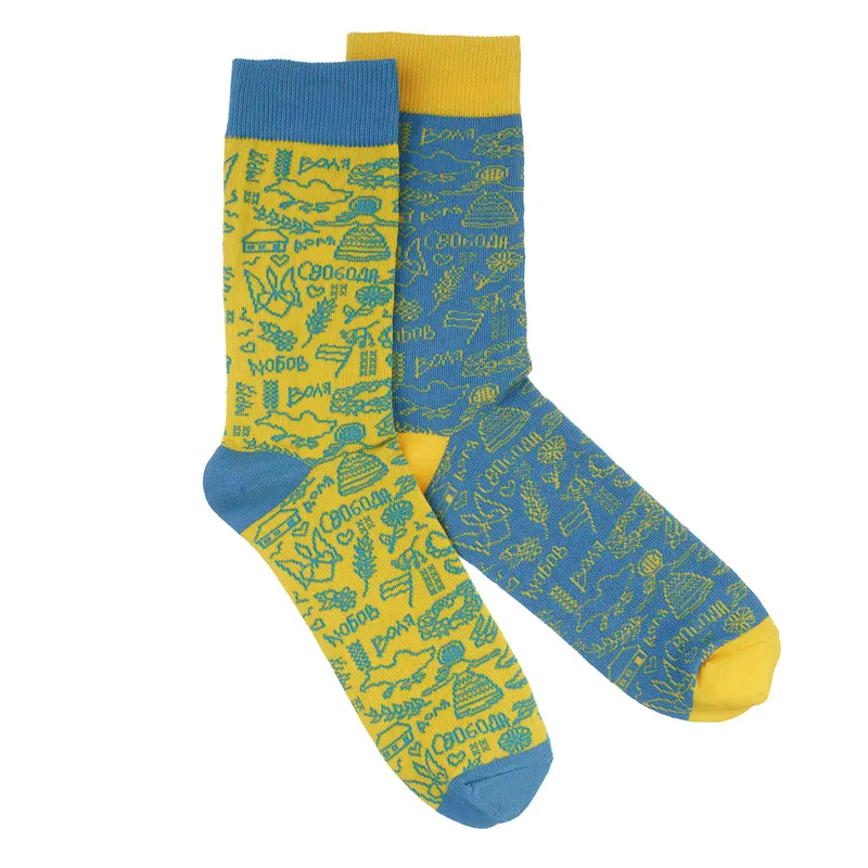 Носки "Воля" р. 40-43 1