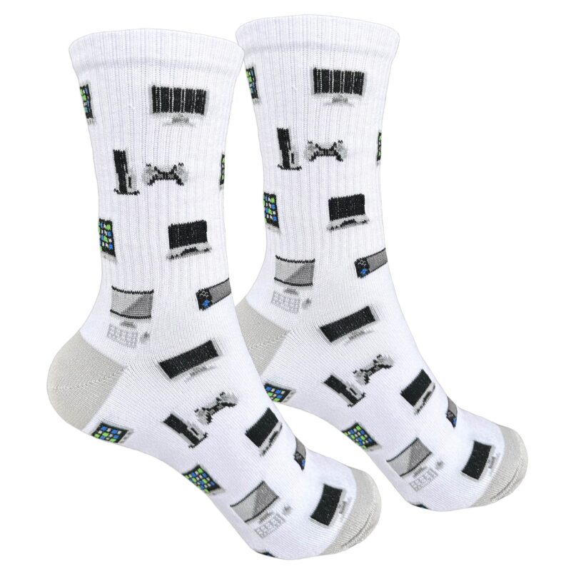 Носки "ГАДЖЕТЫ" г. 41-45