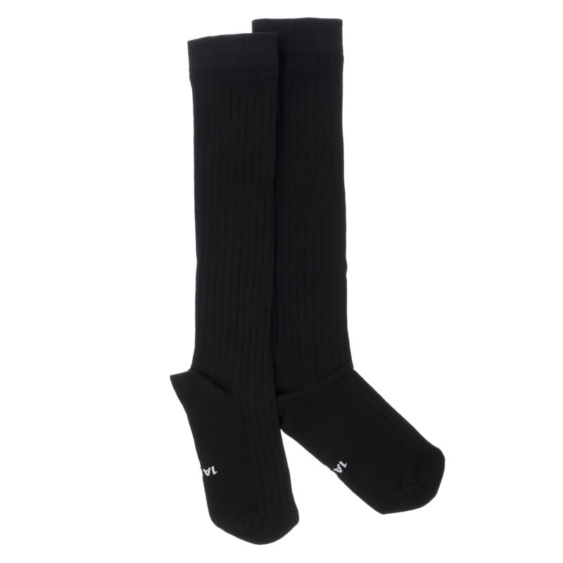 Носки "Гольфы черные" р. 36-40 1