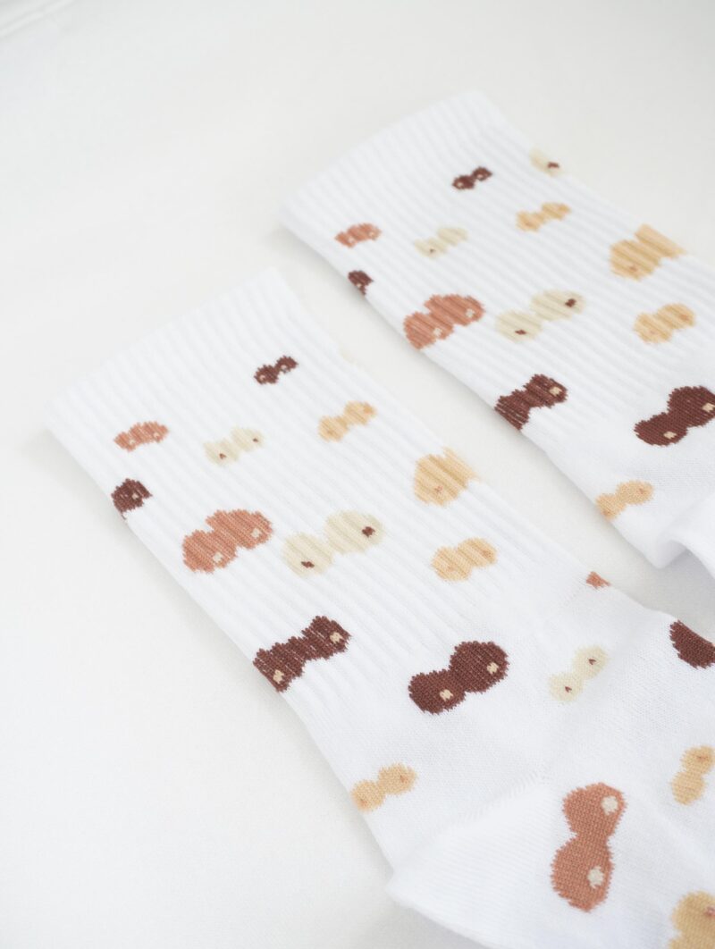 Носки "Грудь" р. 41-45 2