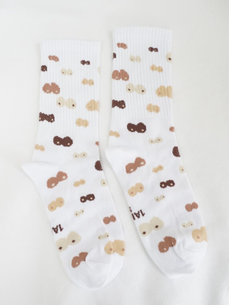 Носки "Грудь" р. 41-45 1