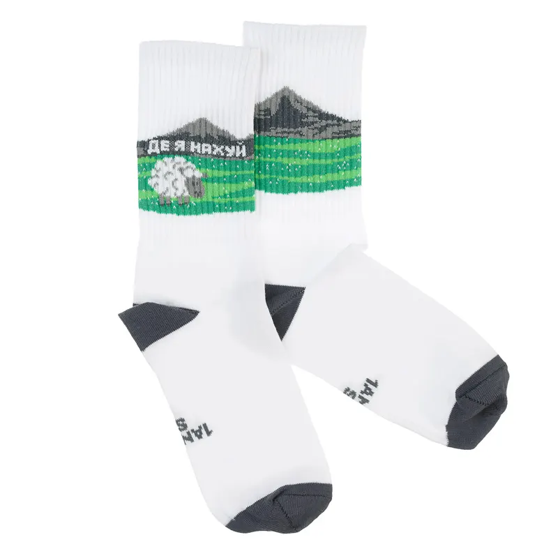 Шкарпетки  "Де я…" р. 41-45 1