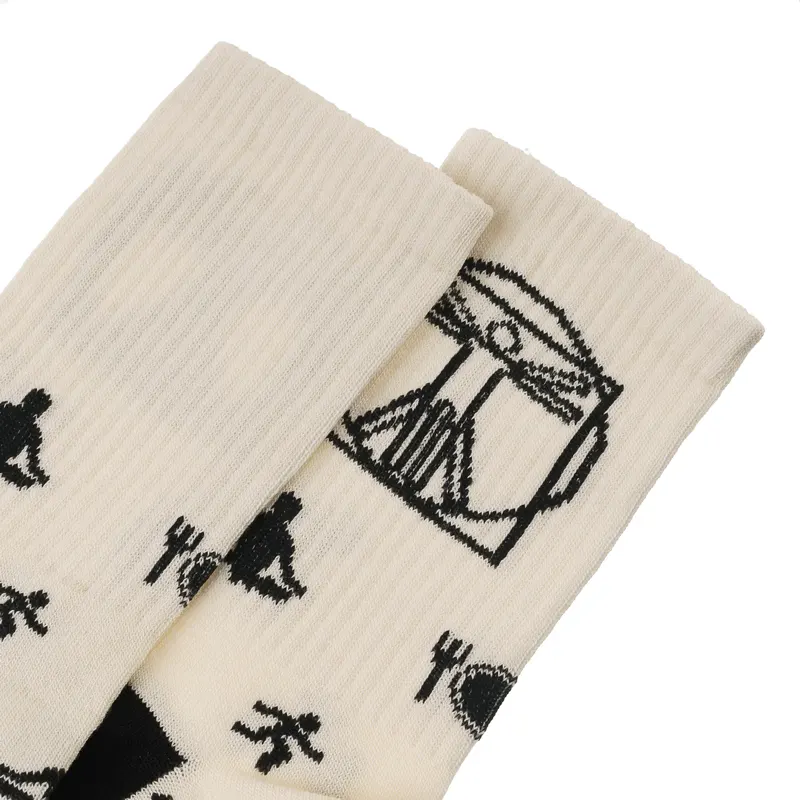 Носки "Человек" р. 41-45 3