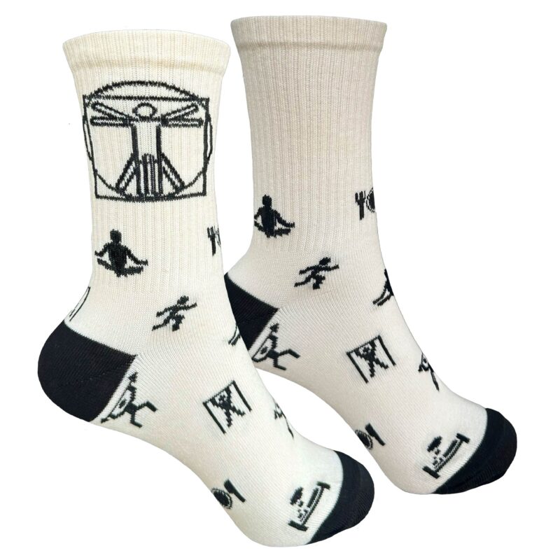 Носки "Человек" р. 41-45