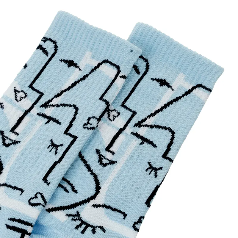 Носки "Маска" р. 36-40 2