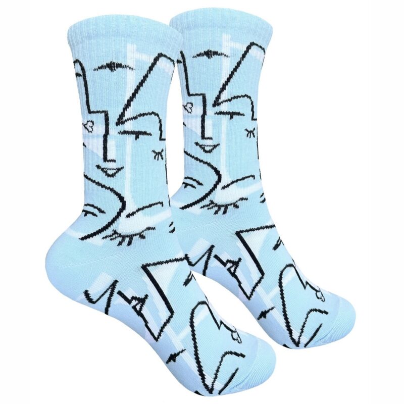 Носки "Маска" р. 36-40