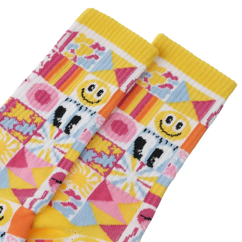 Носки "Мозаика" г. 36-40 3