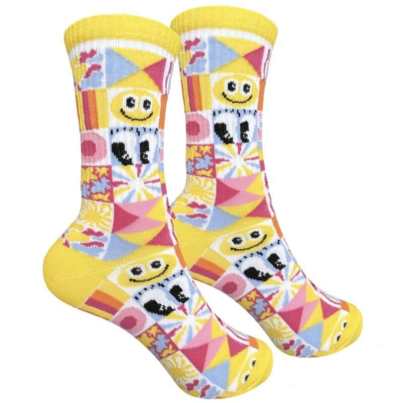 Носки "Мозаика" г. 36-40