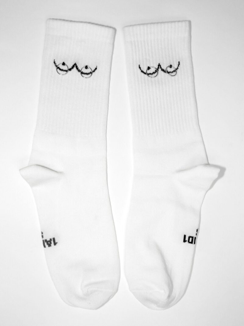 Носки "Пирсинг" р. 36-40 2