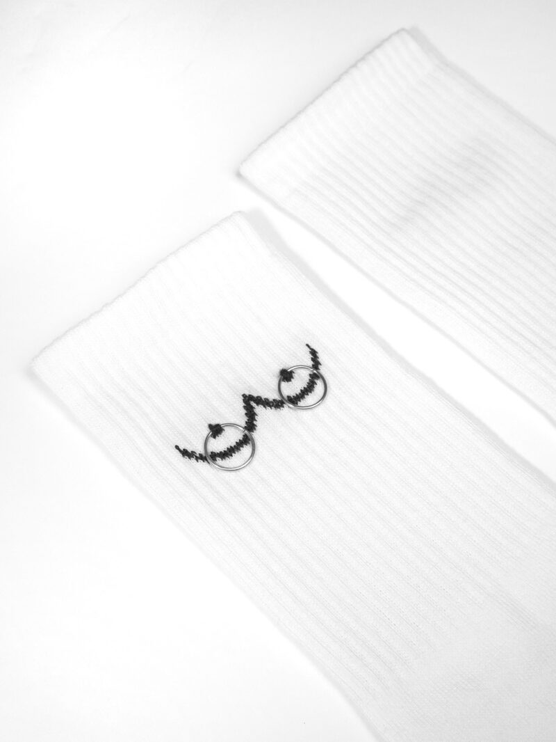 Носки "Пирсинг" р. 36-40 3