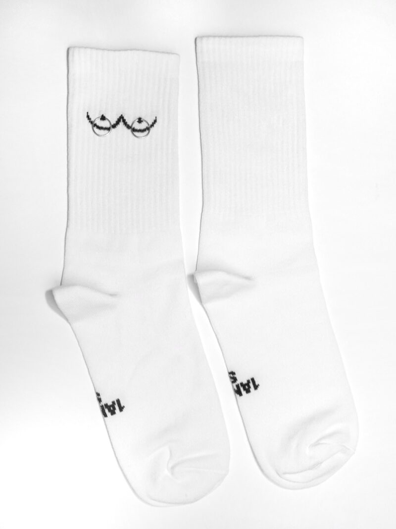 Носки "Пирсинг" р. 36-40 1