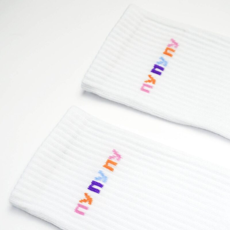 Носки "Пу пу пу" р. 41-45 2