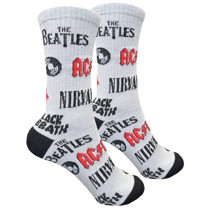 Носки "Рок" р. 41-45