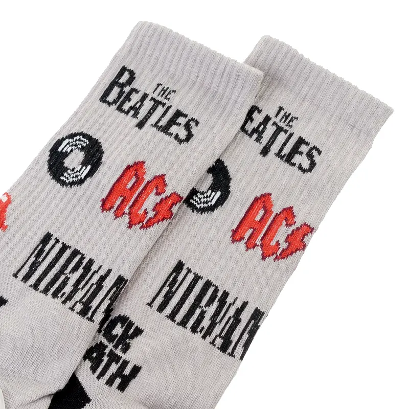 Носки "Рок" р. 41-45 2