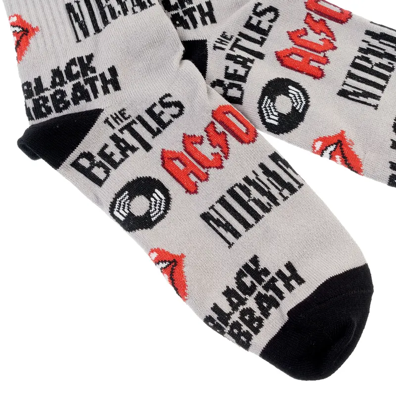 Носки "Рок" р. 41-45 3