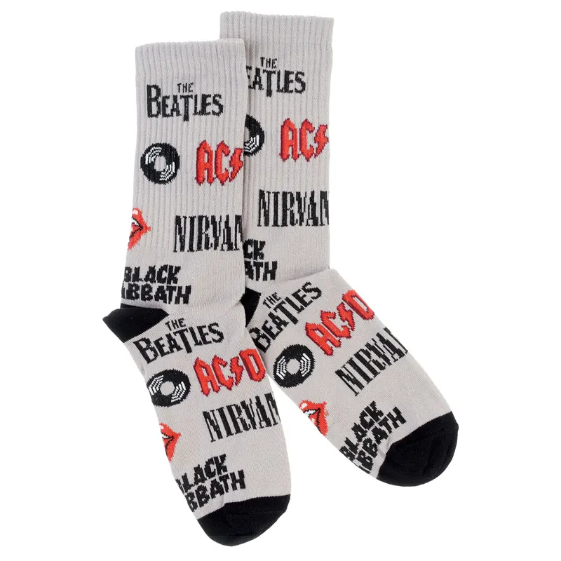 Носки "Рок" р. 41-45 1