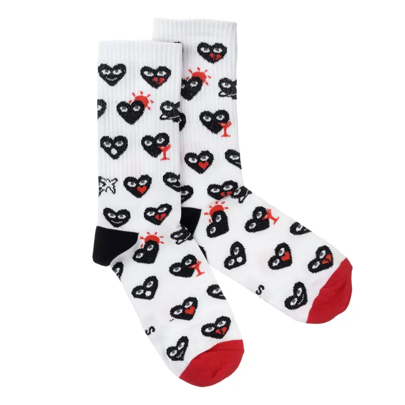 Носки "Сердцеедки" р. 36-40 3