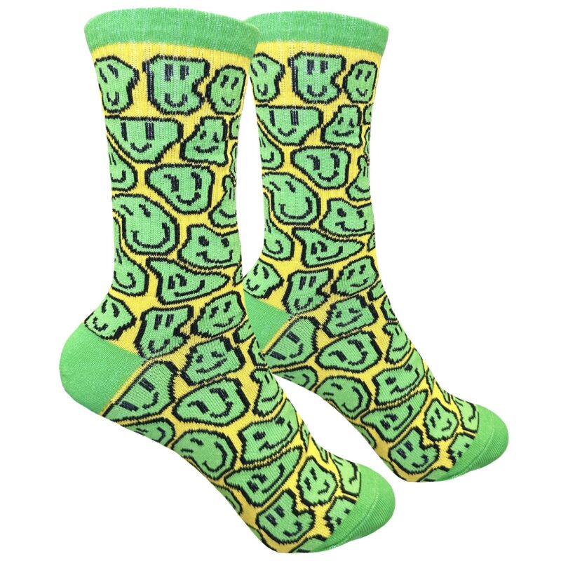 Носки "Смайлики" р. 36-40