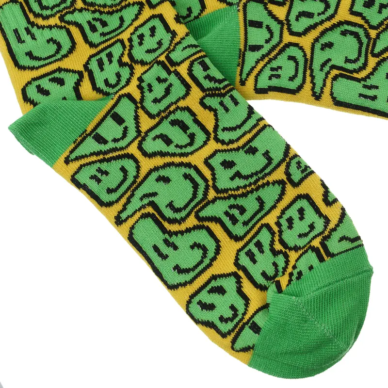 Носки "Смайлики" р. 41-45 2