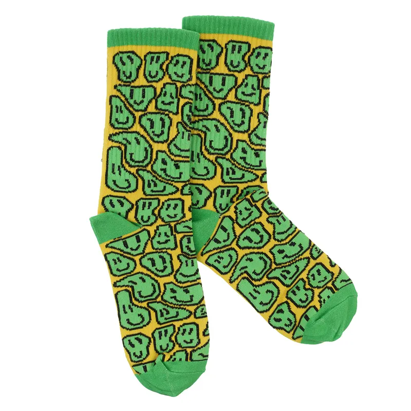 Носки "Смайлики" р. 41-45 1