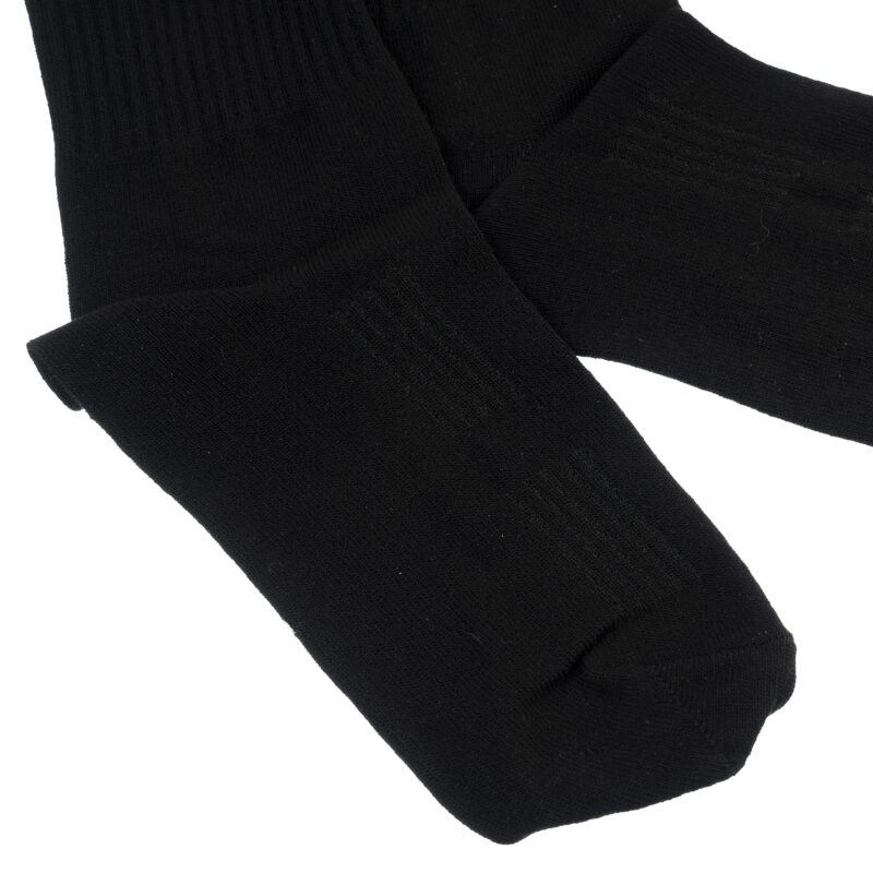 Носки "Черные" р. 41-45 3