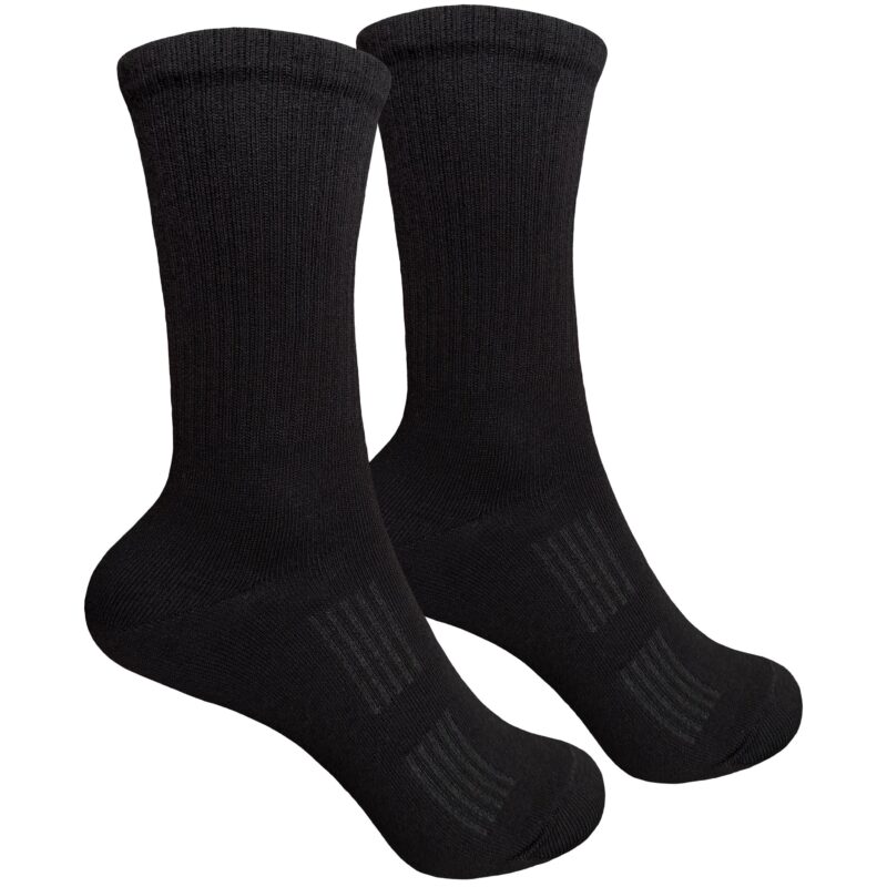 Носки "Черные" р. 41-45