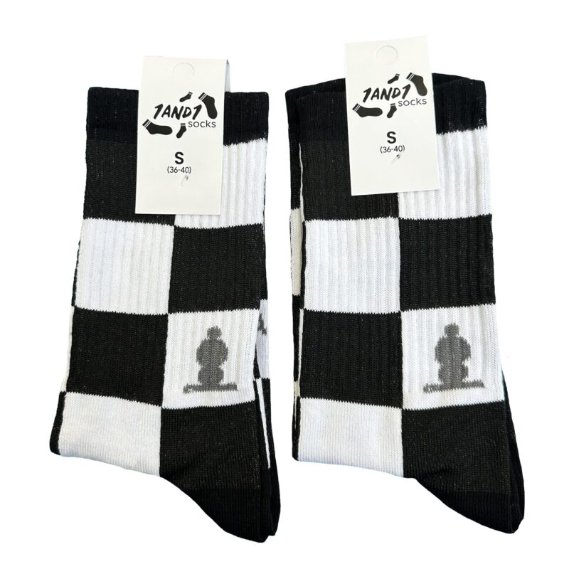 Шкарпетки  "Шах і Мат" р. 36-40 3