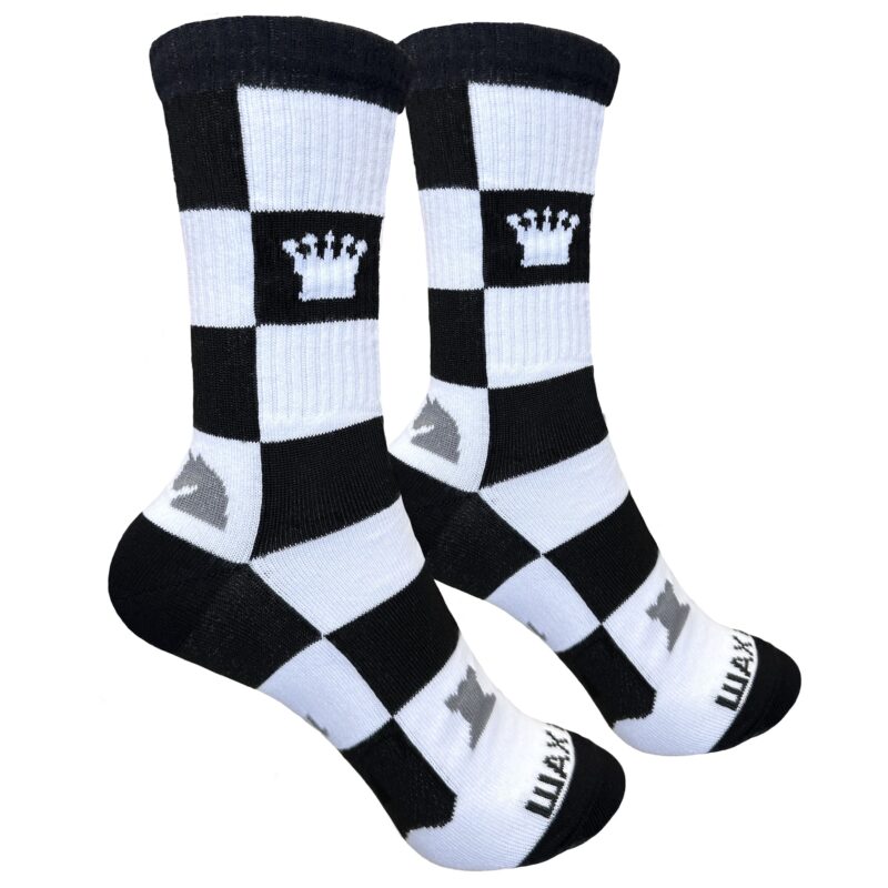 Носки "Шах и Мат" р. 41-45