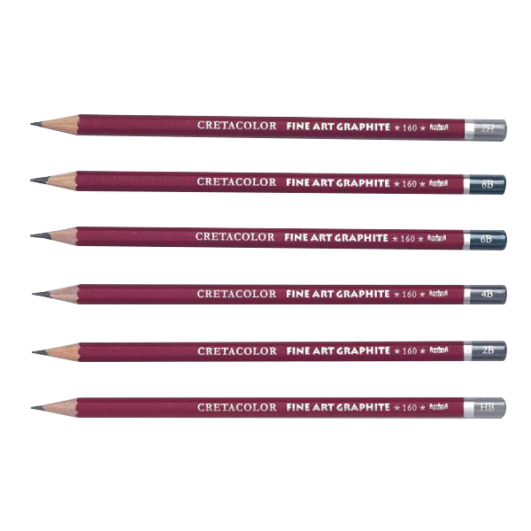 Outlet Графітовий олівець CLEOS HB/852921 1