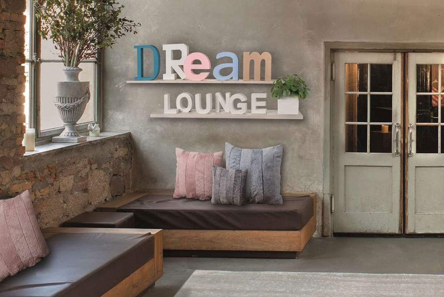 Outlet Заготівка з пап`є-маше Знак "Аперсанд - &" 1,5*12,5*12 см, AC317O ТМ "Clairefontaine"/992751 1