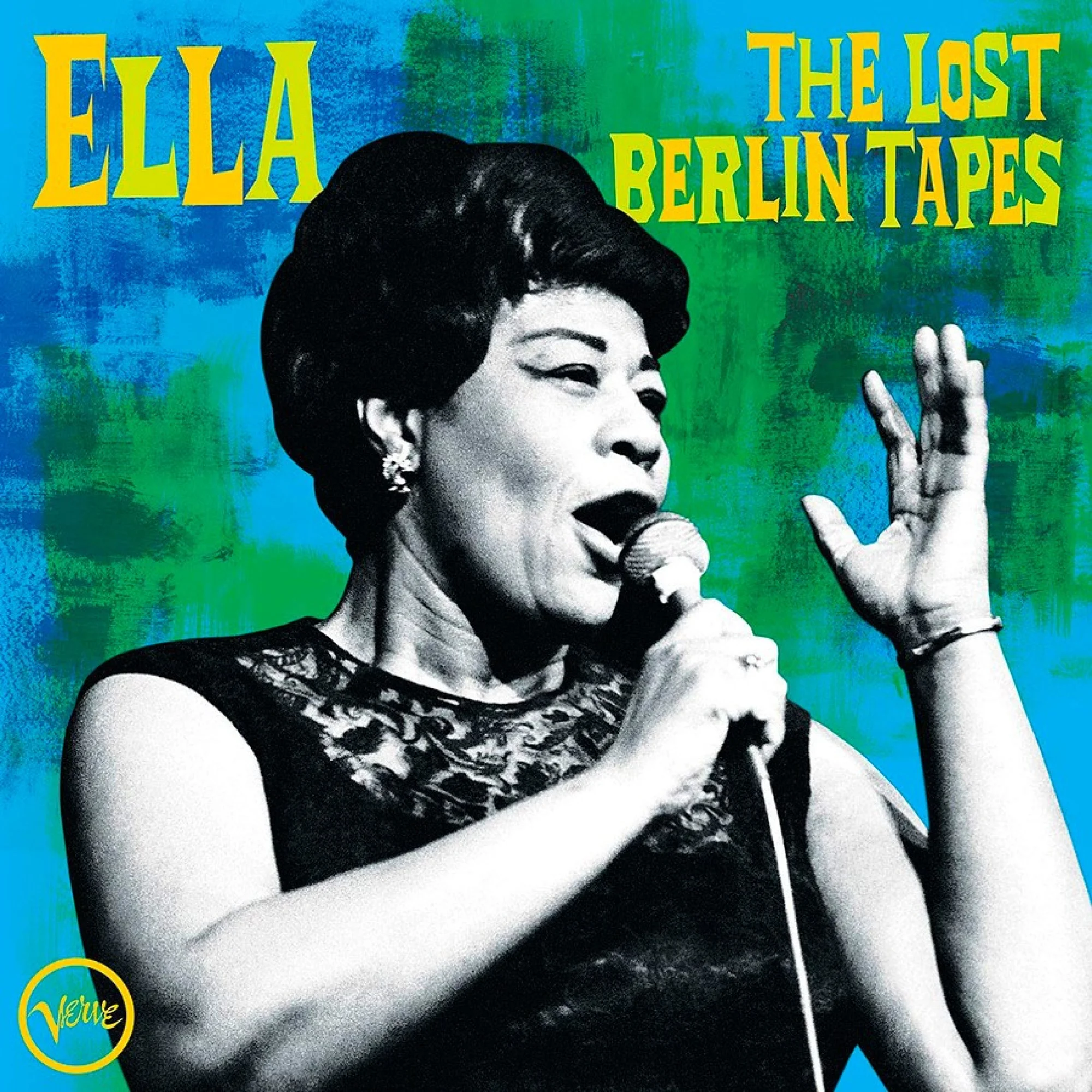 Вінілова платівка FITZGERALD ELLA:ELLA: THE LOST BERLIN TAPES