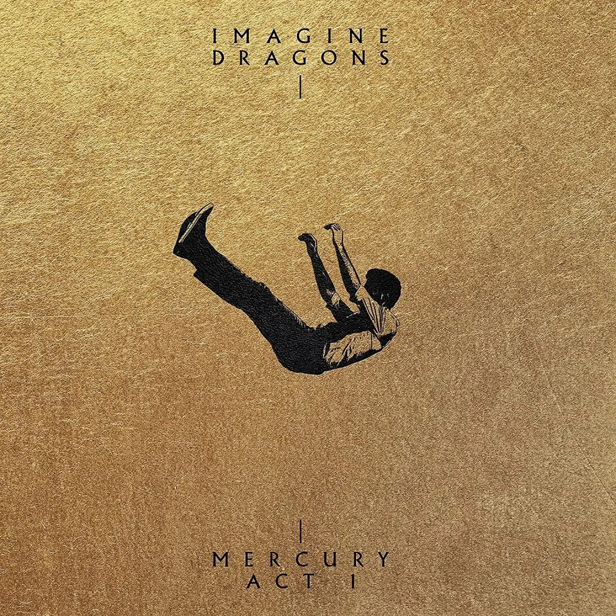 Вінілова платівка IMAGINE DRAGONS:MERCURY - ACT 1