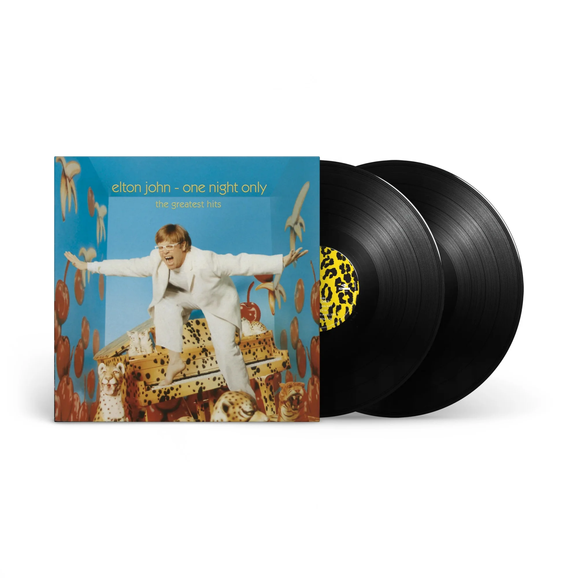 Вінілова платівка JOHN, ELTON:ONE NIGHT ONLY - THE GREATEST HITS 1