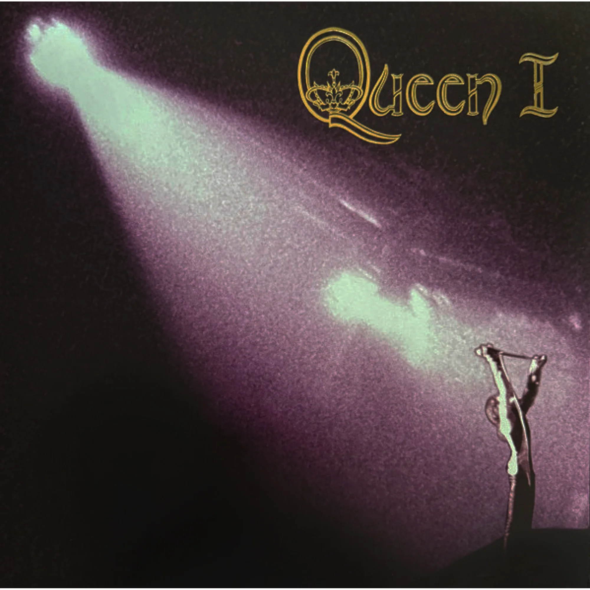 Вінілова платівка QUEEN:QUEEN