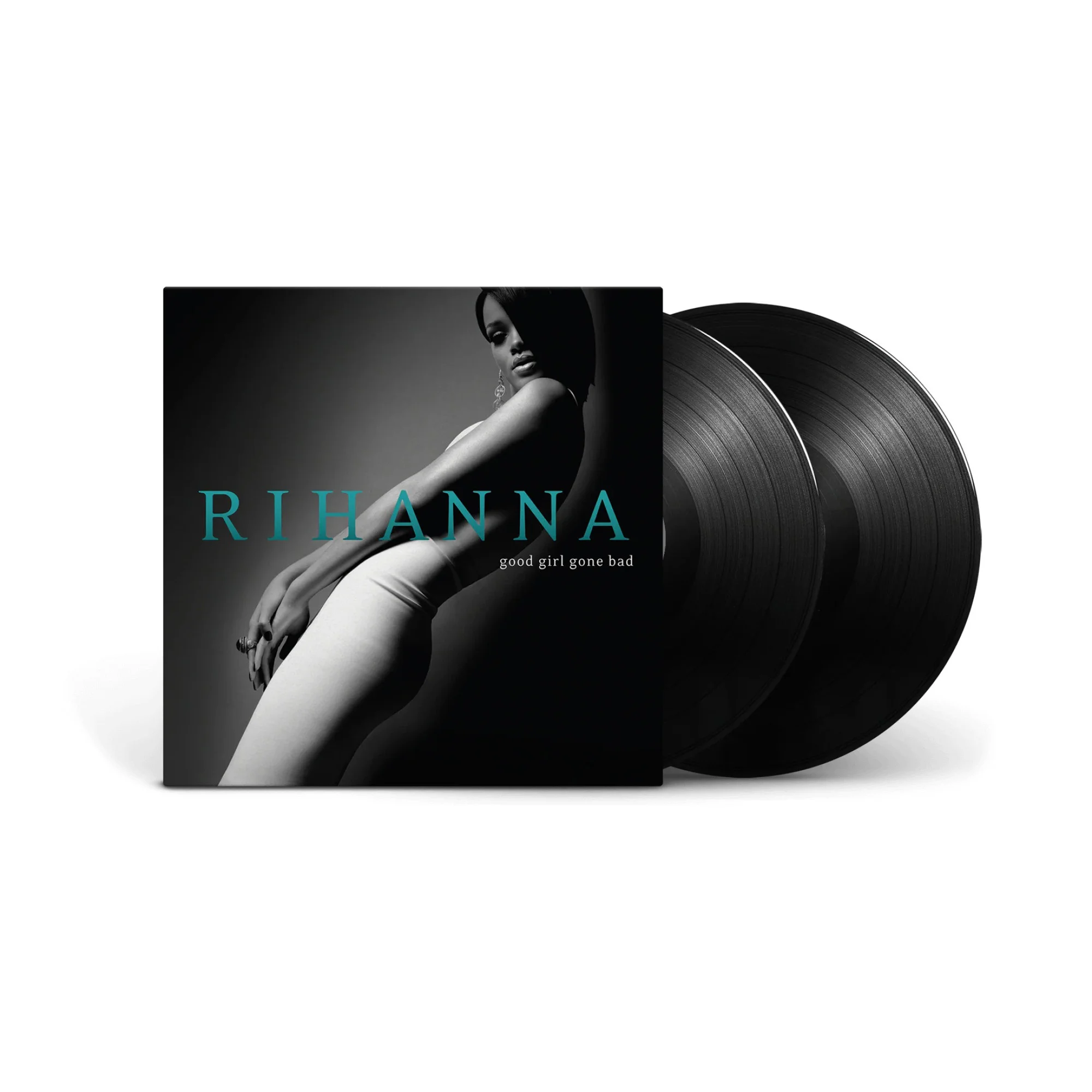 Вінілова платівка RIHANNA:GOOD GIRL GONE BAD 2