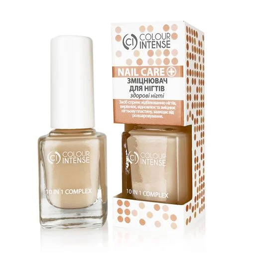 Догляд за нігтями Nail Care, 11 мл (Complex 10 In 1 107), Colour Intense