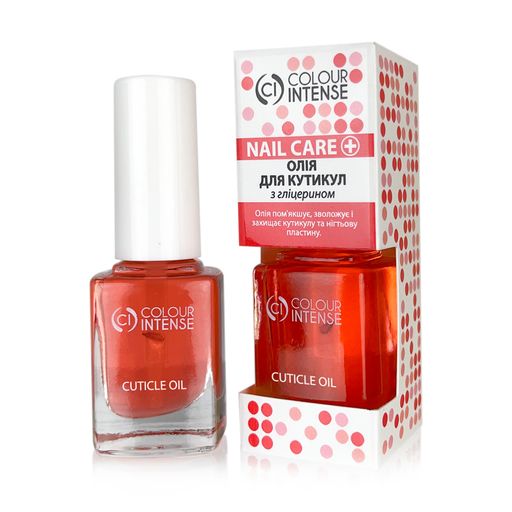 Догляд за нігтями Nail Care, 11 мл (Cuticle Oil 103), Colour Intense
