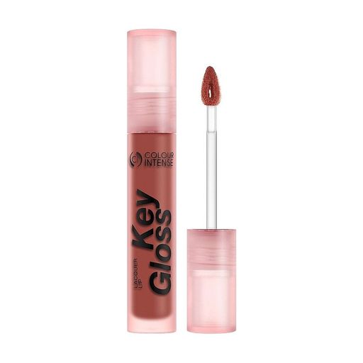Тінт для губ Glassheart Lip Tint Gloss, 201 нордичний нюд, Colour Intense