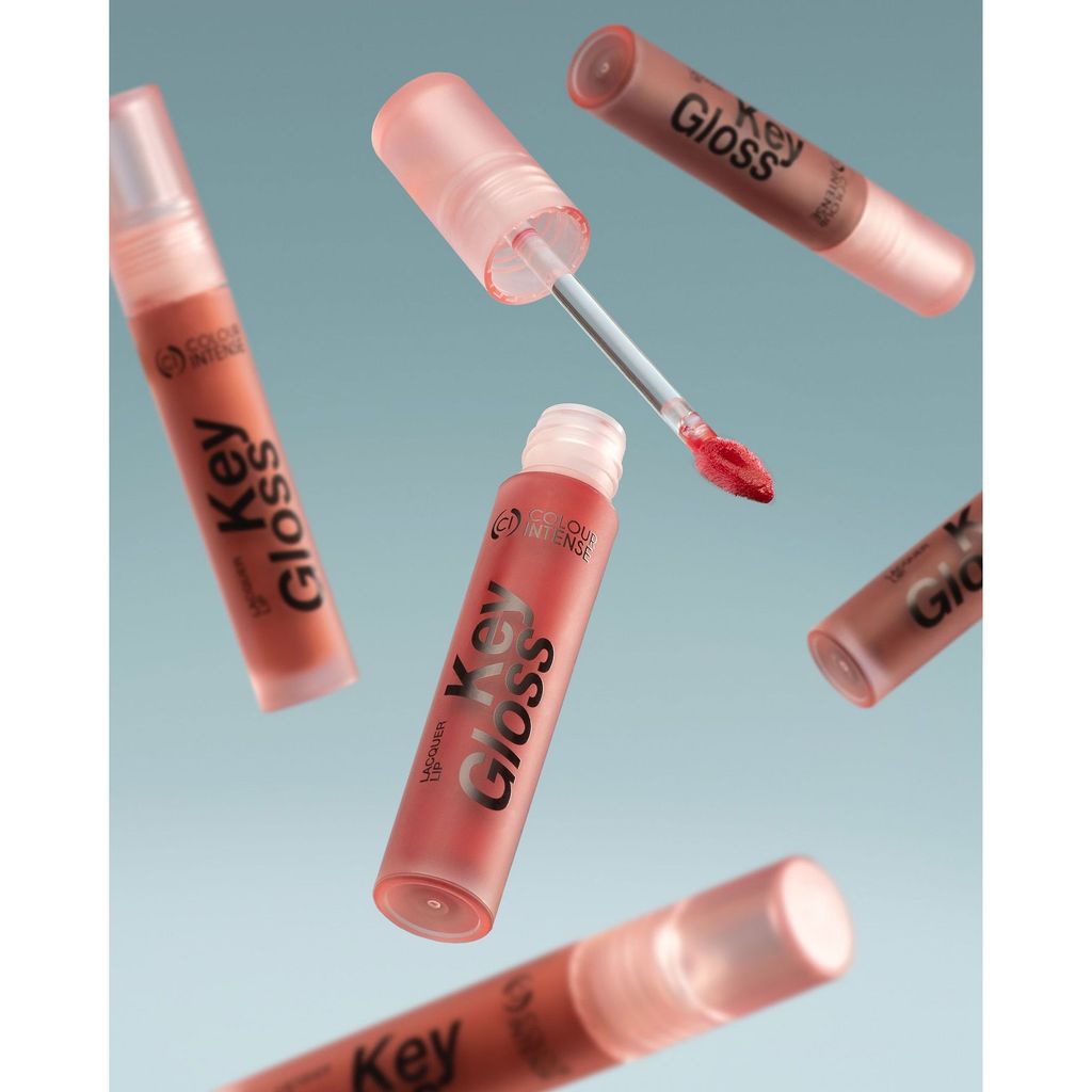 Тінт для губ Glassheart Lip Tint Gloss, 201 нордичний нюд, Colour Intense 2