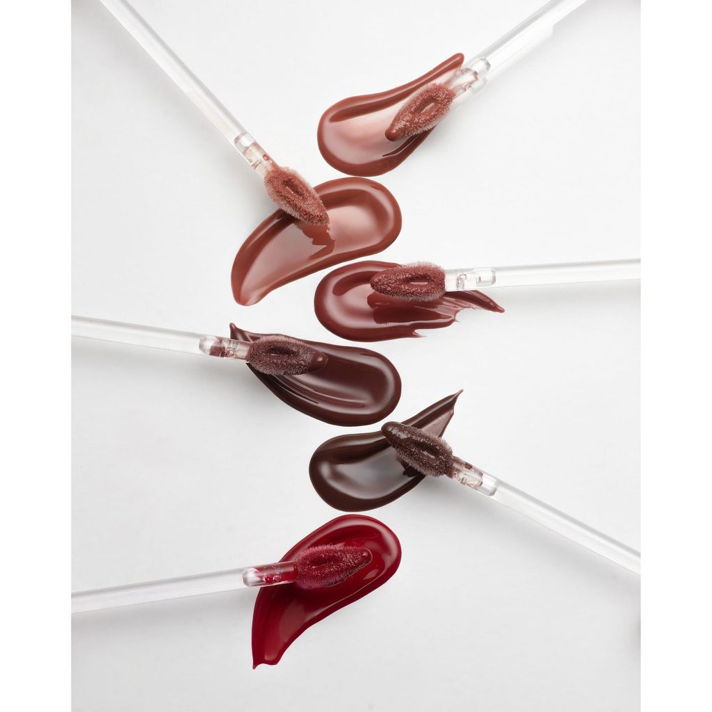 Тінт для губ Glassheart Lip Tint Gloss, 206 зимове вино, Colour Intense 1