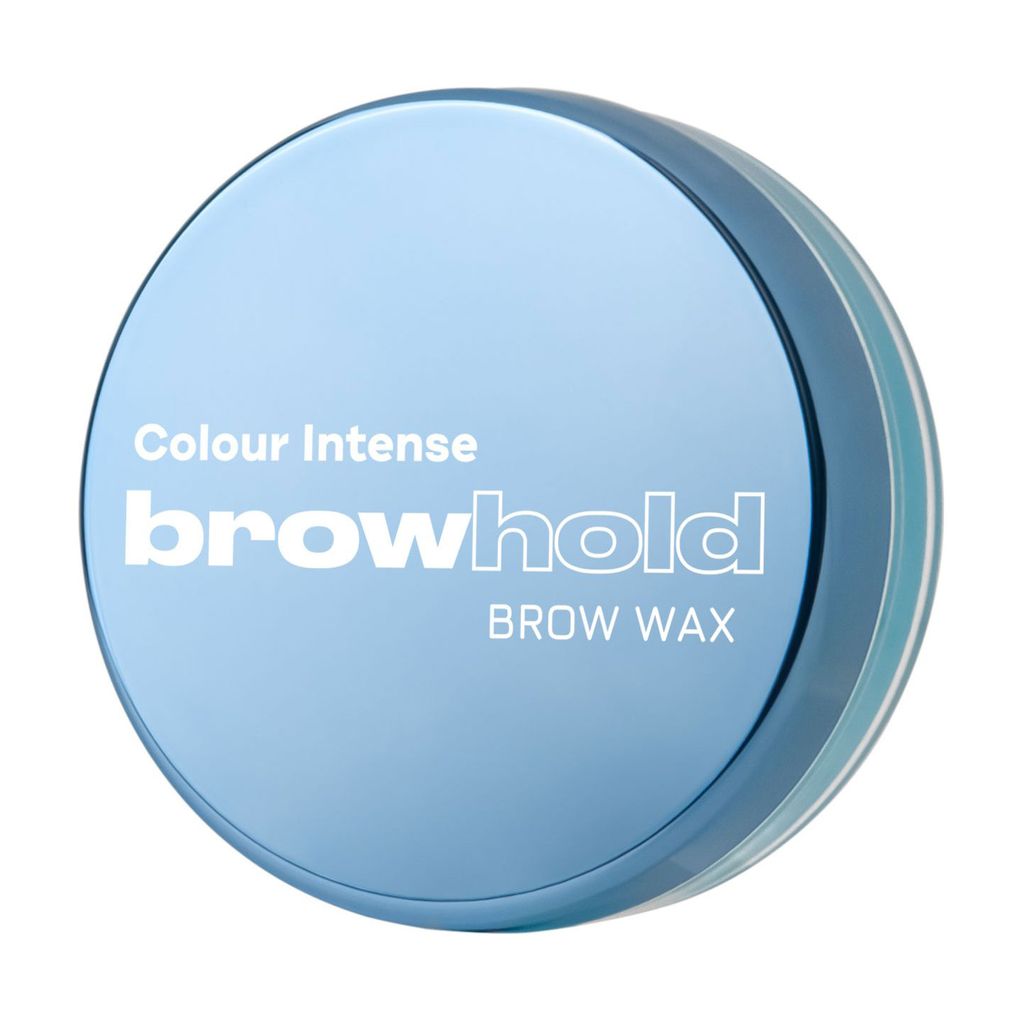 Фіксуючий віск для брів Brow Hold, 5.5 г, 301 прозорий ,Colour Intense 2