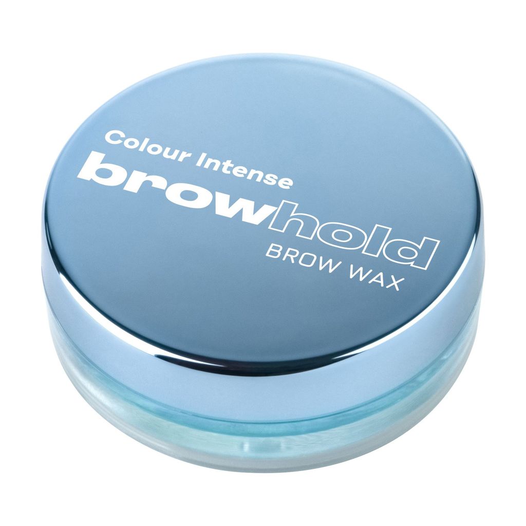 Фіксуючий віск для брів Brow Hold, 5.5 г, 301 прозорий ,Colour Intense 3