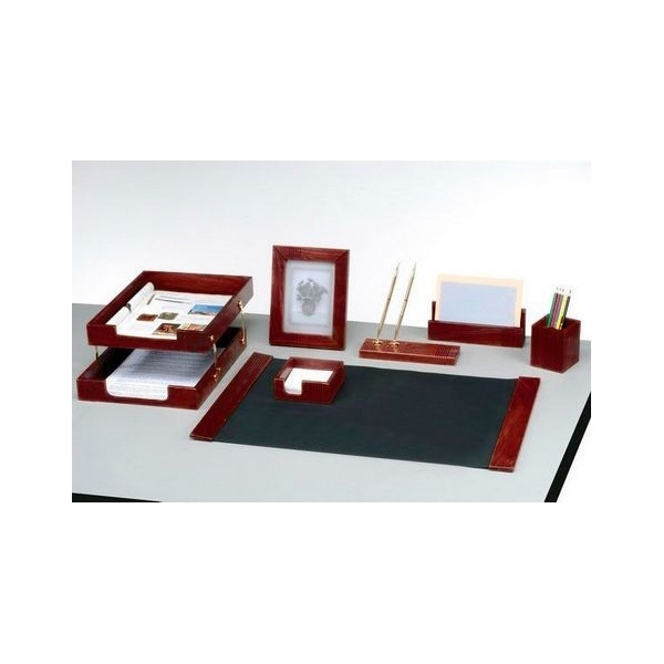 Outlet Набір дерев`яний ТМ "Bestar" 7предм. 7281 WDM (колір червоне дерево ) ***/859429