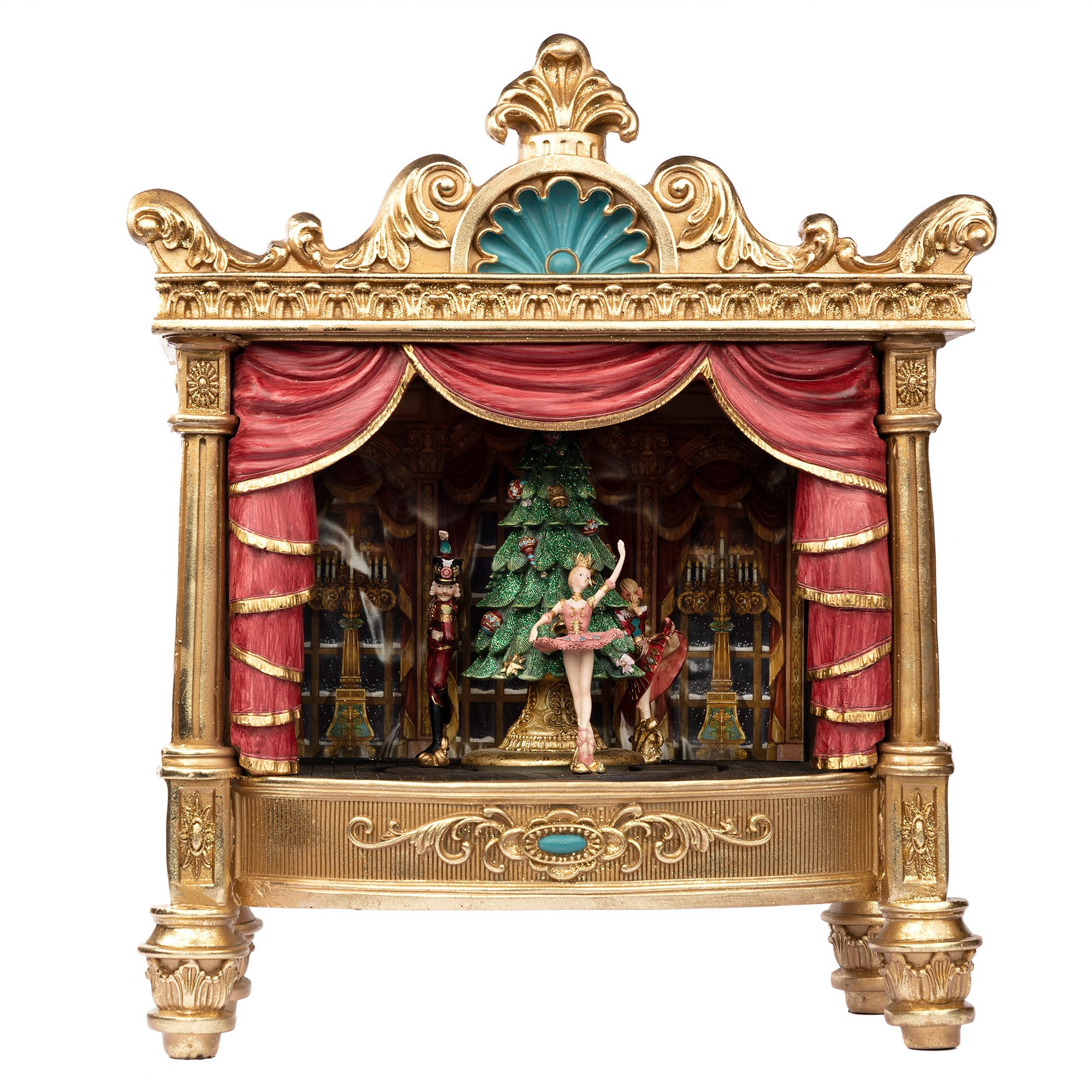 Outlet20 Композиция декоративная "Театр" 46 см, 838-232/862190/1024509