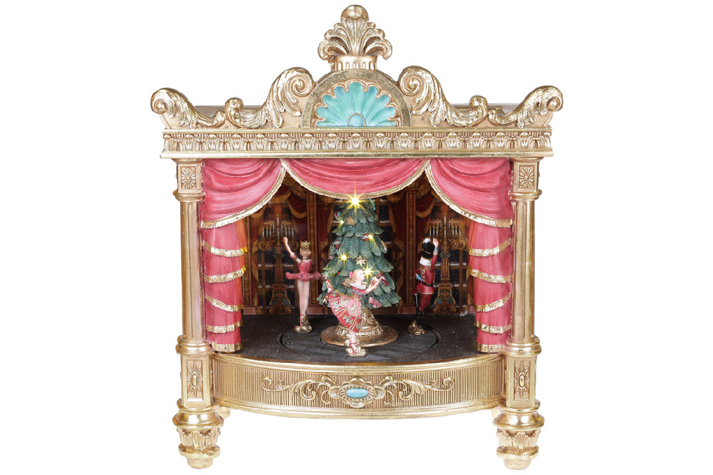 Outlet20 Композиция декоративная "Театр" 46 см, 838-232/862190/1024509 3