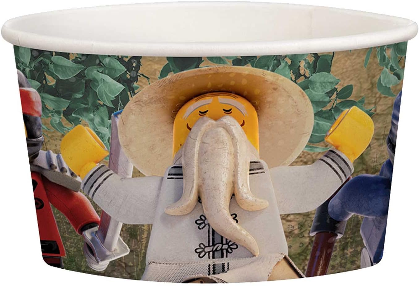 Склянка для морозива Лего Ніндзяго 8 од, 1502-2946